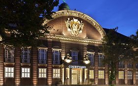 Hotel Courtyard by Marriott Bremen
